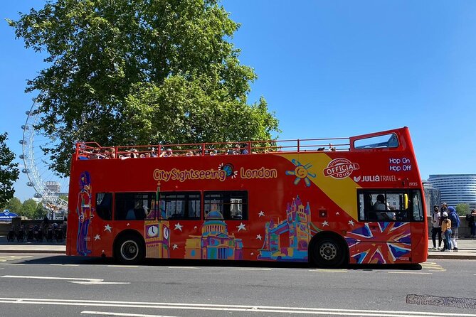 City Sightseeing London Hop-on Hop-off Bus Tour - Customer Reviews, Satisfaction, and Suggestions
