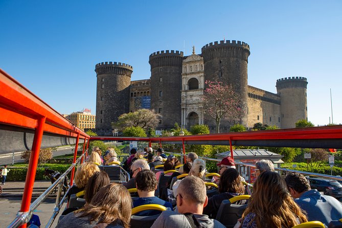 City Sightseeing Naples Hop-On Hop-Off Bus Tour - Common questions