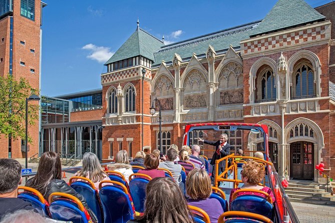 City Sightseeing Stratford-upon-Avon Hop-On Hop-Off Bus Tour - Last Words