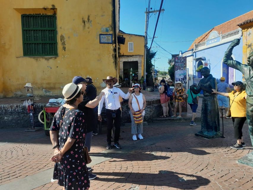 City Tour Cartagena & Highlights - Common questions