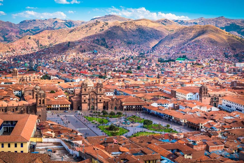 City Tour in Cusco - Half Day - Key Points