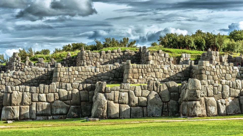 City Tour of Cusco: Hald Day With a Group - Direction and Logistics