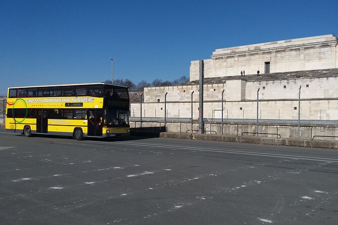 City Tour of Nuremberg - Last Words