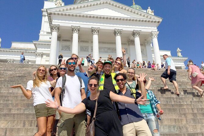 CITY Tour With Food Tasting in Helsinki - Last Words