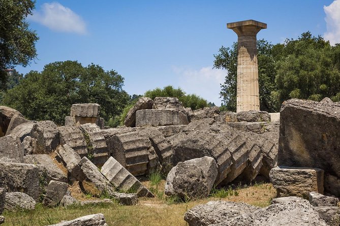 Classic 4 Days Circuit to Epidaurus, Mycenae, Olympia, Delphi and Metéora - Common questions