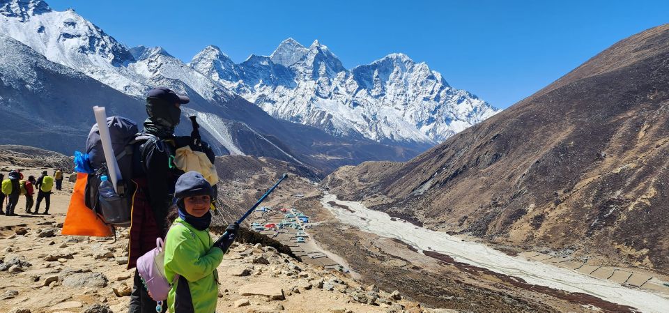 Classic Everest Base Camp Trek - Common questions