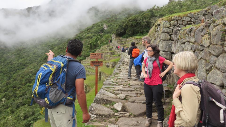 Classic Inca Trail Trek - Gear and Equipment