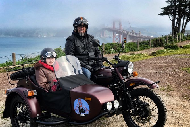 Classic Sidecar Tour of San Francisco - Common questions