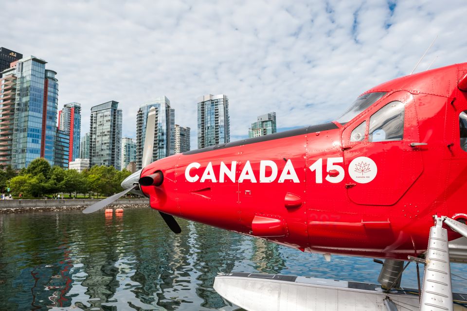 Classic Vancouver Panorama Tour by Seaplane - Last Words