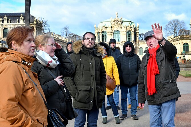 Classical Dresden Walking Tour With Licensed Guide - Common questions