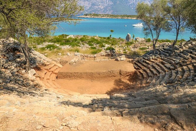 Cleopatra Island Boat Trip, Lunch and Soft Drinks Include ,From Marmaris - Last Words