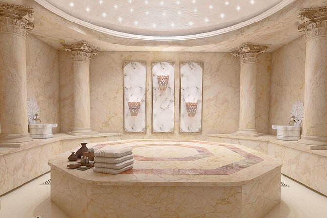 Cleopatras Deluxe Spa Treatment With Massage, Sauna, and Jacuzzi - Last Words