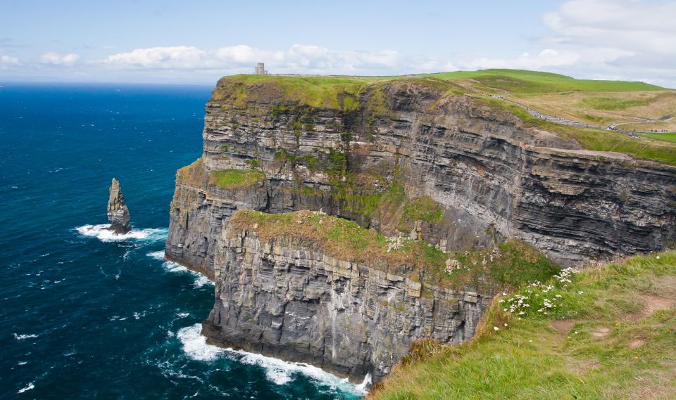 Cliffs of Moher and More: Full-Day Tour From Cork - Meeting Point