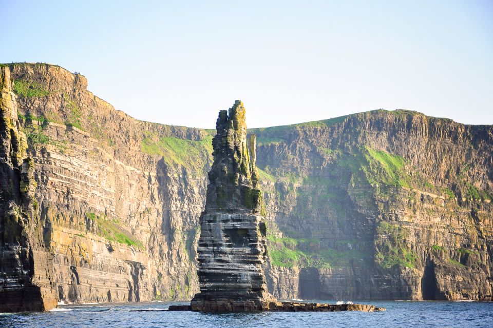 Cliffs of Moher Full-Day Tour From Dublin - Memorable Stops Along the Way