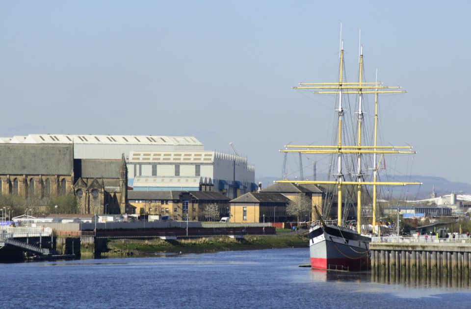 Clyde Waterfront Walking Tours - Last Words