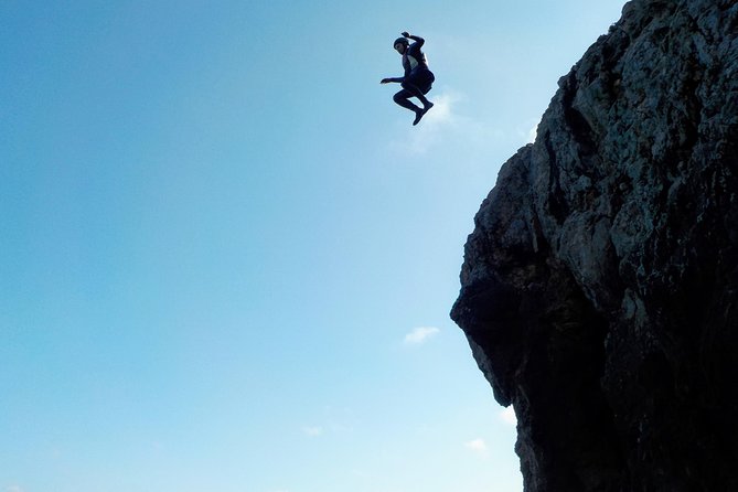 Coasteering and Cliff Jumping Near Lagos - Common questions