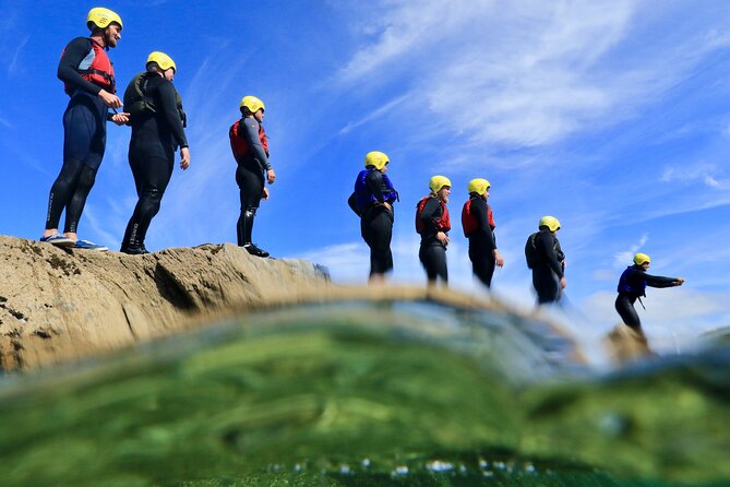 Coasteering Experience in Newquay - Last Words