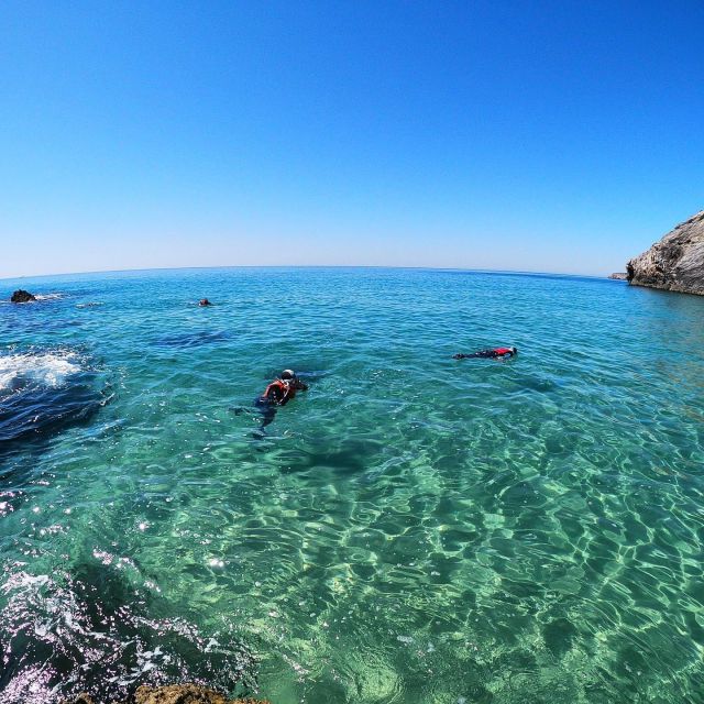 Coasteering With Snorkeling: Algarve - Last Words