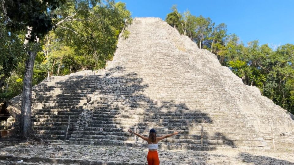Coba, Tulum, Cenote & Lunch ECO Full Day From Cancun - Common questions