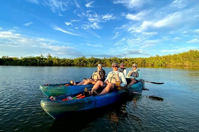 Cocoa Beach Small-Group Bioluminescent Sunset Kayak Tour - Pricing and Availability