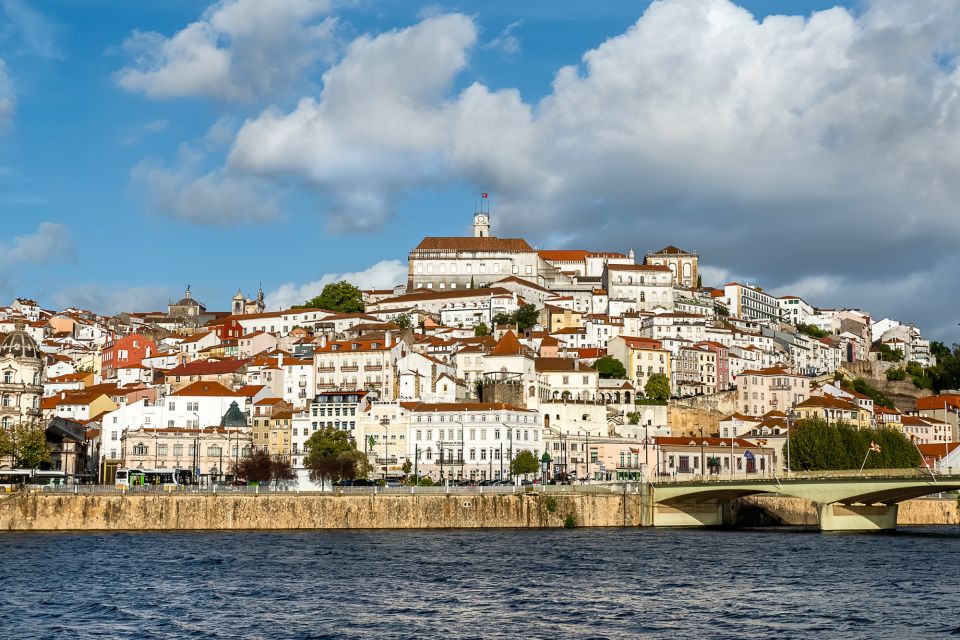 Coimbra: City Exploration Game and Tour - Tips for Maximizing Your Tour Experience