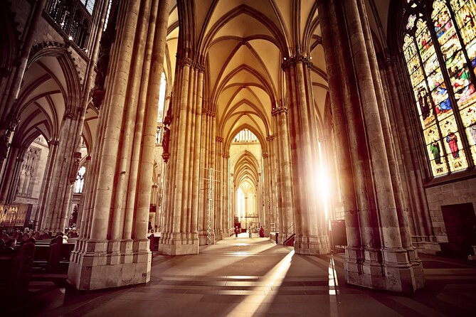 Cologne's Medieval Churches Private Tour - Customer Reviews