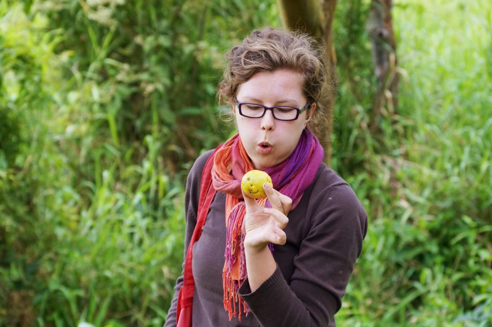 Colombia: Being a Collector of Wild Edible Plants - High-Nutritional Value Foods Immersion