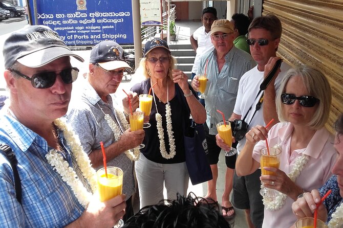 Colombo City Tour in a Fun Tuk Tuk - Ensure a Safe and Fun Journey