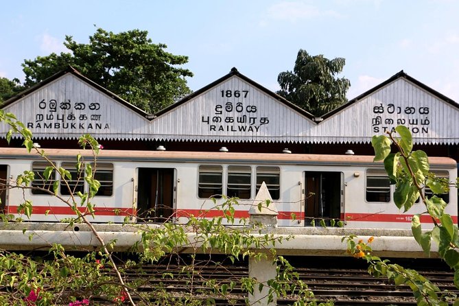 Colombo to Kandy Train Tickets (Reserved Seats) - Last Words