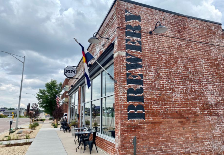 Colorado Springs: 2.5-Hour Brewery & Bites Walking Tour - Reservation, Booking, and Important Details