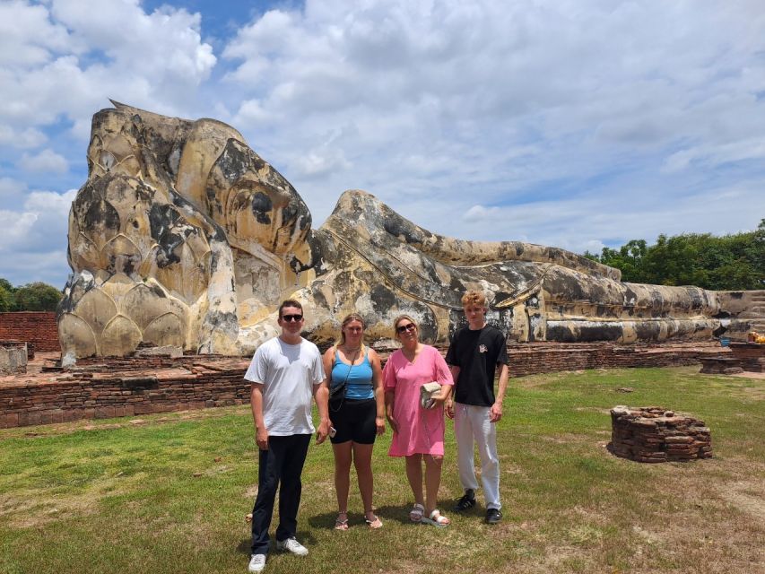 Colors of Ayutthaya: UNESCO Heritage 6 Hour Bicycle Tour - Common questions