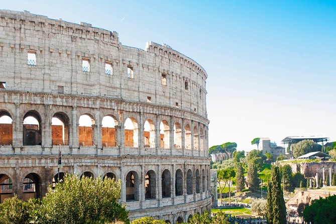 Colosseum Arena Floor , Roman Forum, Navona & Pantheon Private Tour - Common questions