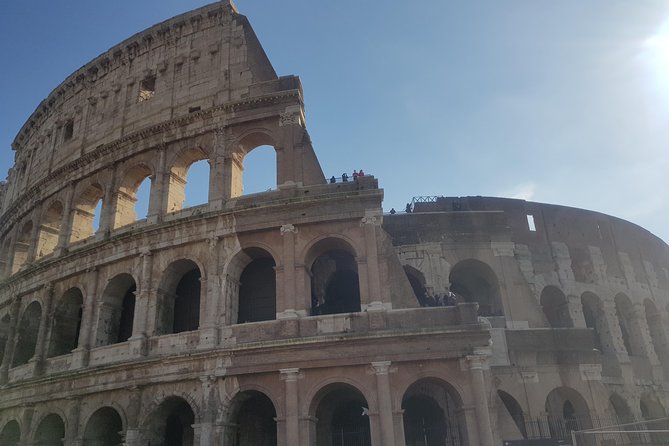 Colosseum Private Tour. - Common questions