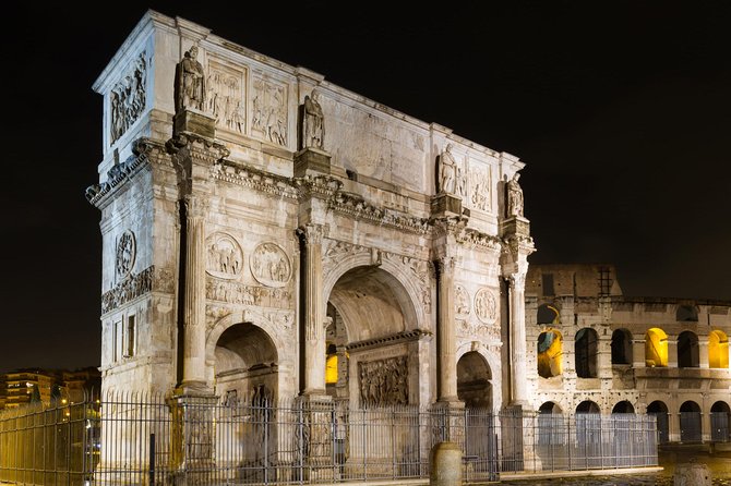 Colosseum Semiprivate Tour With Roman Forum & Palatine Hill - Last Words