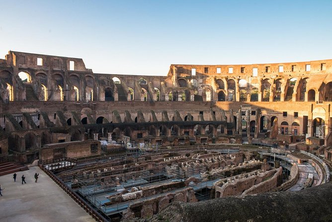 Colosseum Tour for Kids With Skip-The-Line Tickets Caesars Palace & Roman Forums - Customer Reviews