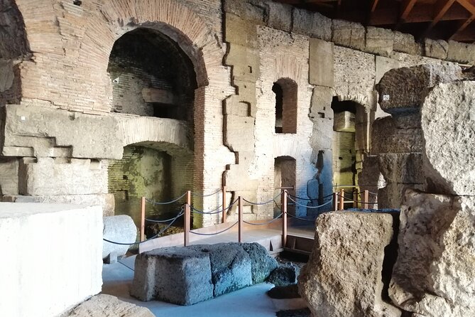 Colosseum Underground & Roman Forum: Exclusive Small Group Tour - Last Words