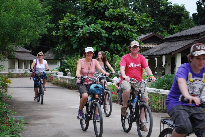 Colourful Chiang Mai Seen From a Bike - Last Words