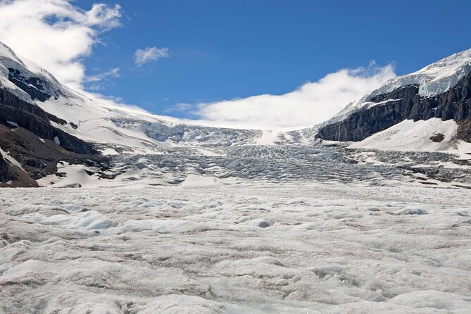 Columbia Icefield Tour With Glacier Skywalk