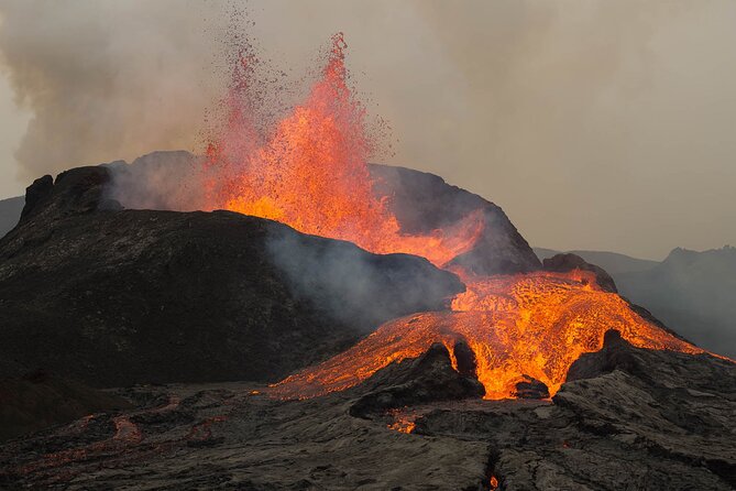 Combo: Active Volcano Guided Geldingadalur Hike and the Reykjanes Peninsula - Last Words