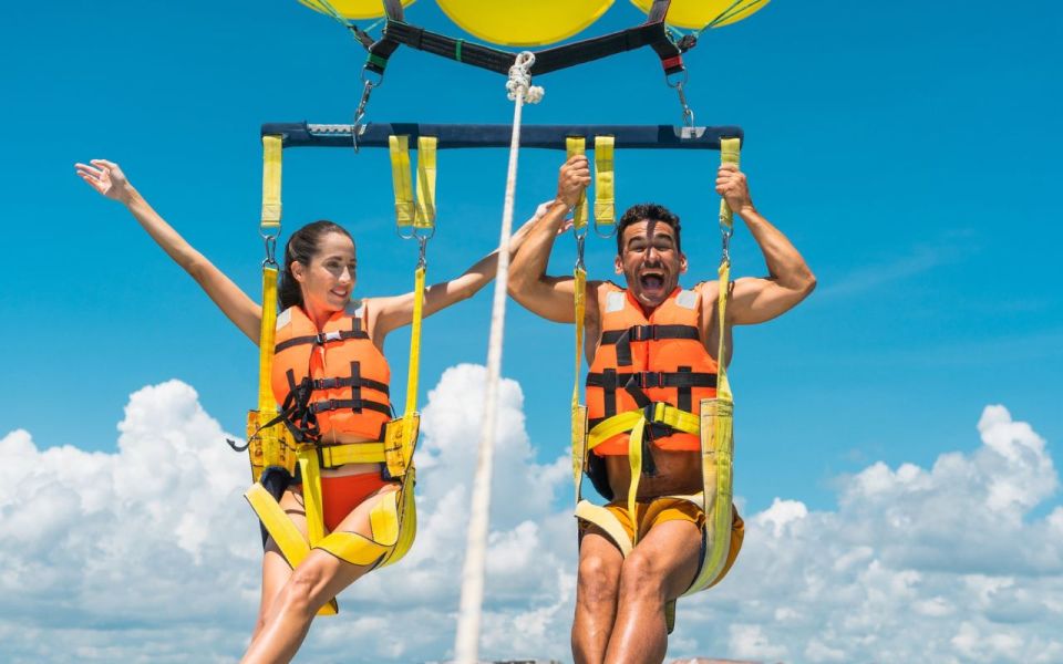 Combo Adventure: Parasailing and Camel Caravan in Maroma - Last Words