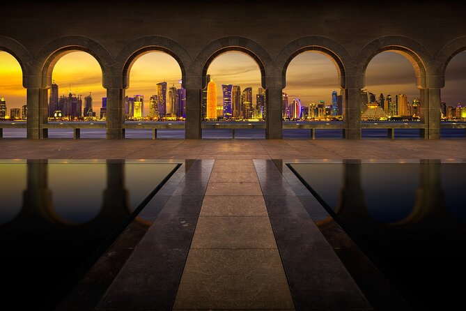 Combo Doha City Tour and Desert Safari - Group Size Options