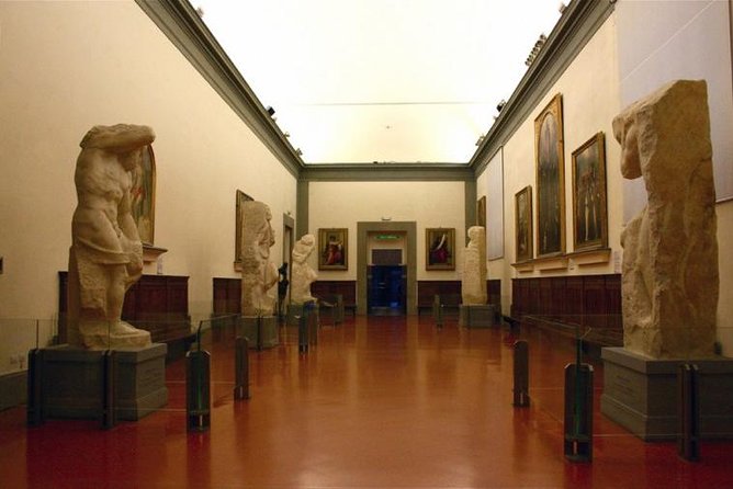 Combo Skip The Line - Uffizi Gallery And Accademia Gallery Tour - Quality Service Standards