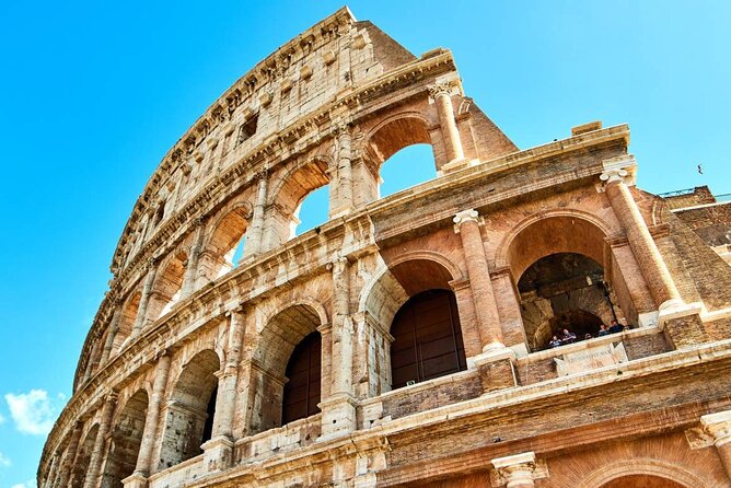 Combo Tour: Vatican and Colosseum in One Day - Common questions
