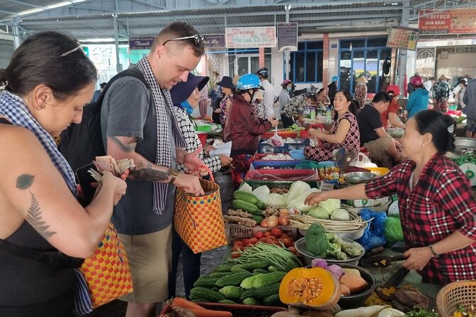 Cooking Class & Vibrant Mekong Market by Scooter (Half-Day) - Traveler Reviews and Ratings