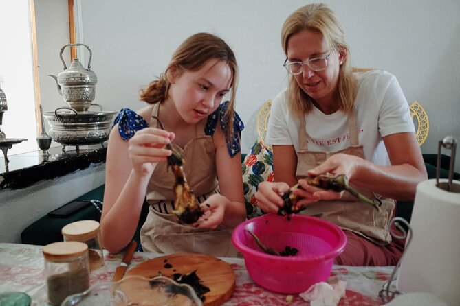 Cooking Class With Bread Workshop and Pastry in Fes - Common questions