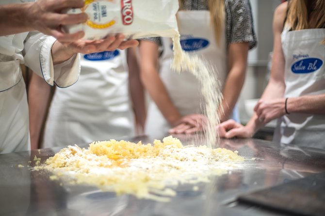 Cooking Lesson in Bellagio With Famous Chef Luigi Gandola - Last Words