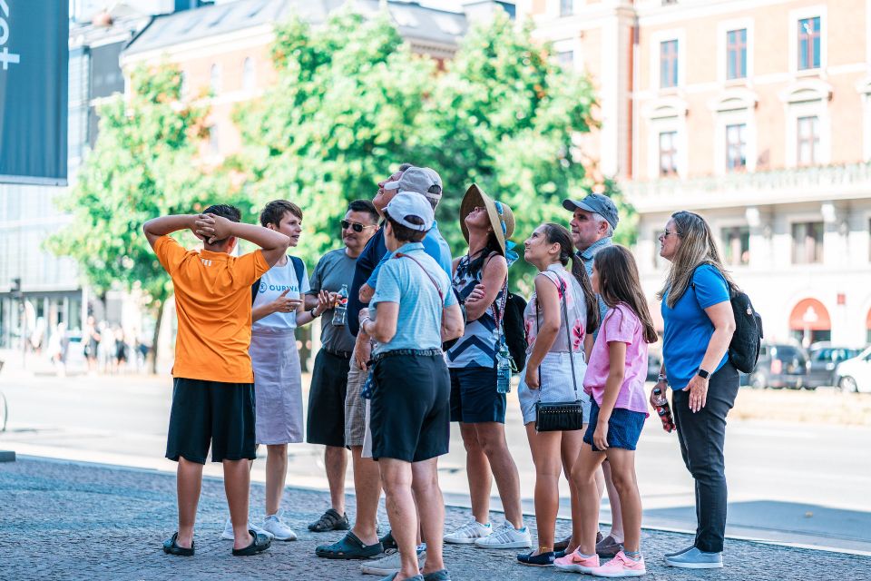 Copenhagen City & Christiansborg Palace Private Walking Tour - Last Words