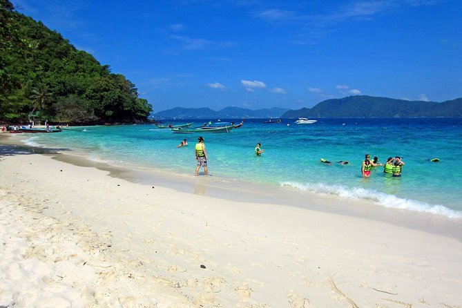 Coral Island Full-Day Tour From Phuket City (Sha Plus) - Common questions