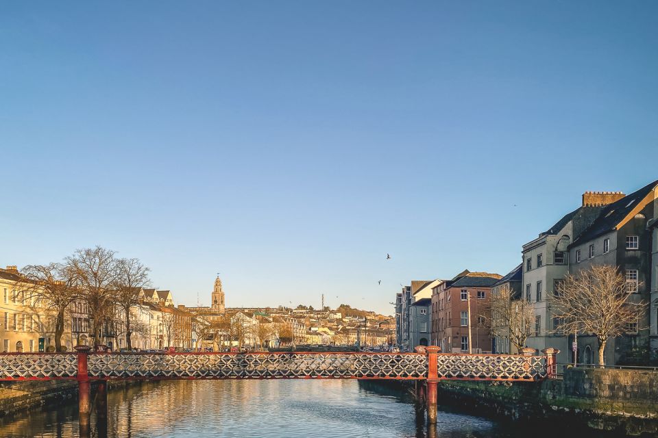 Cork Highlights: A Self-Guided Audio Tour - Common questions
