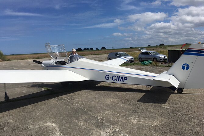 Cornish Coastline Motorglider Trip - Customer Reviews and Recommendations